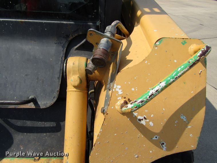 image for item EV9288 2008 John Deere 317  skid steer loader