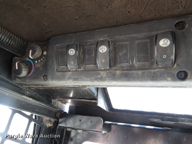 image for item EV9288 2008 John Deere 317  skid steer loader