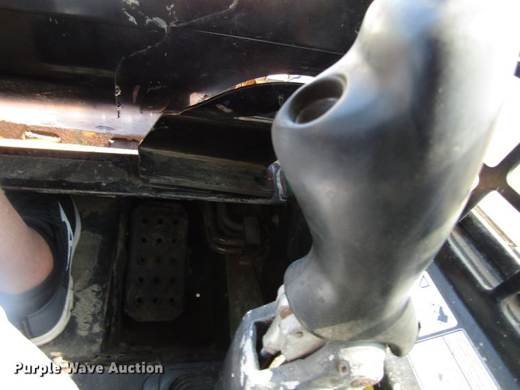 image for item EV9288 2008 John Deere 317  skid steer loader