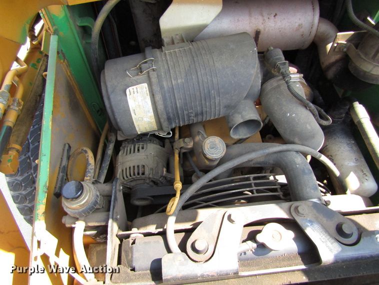 image for item EV9288 2008 John Deere 317  skid steer loader