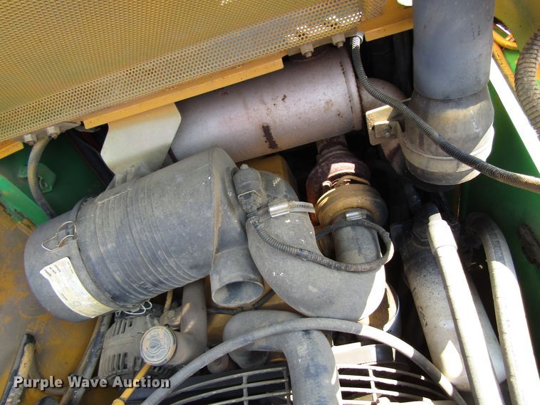 image for item EV9288 2008 John Deere 317  skid steer loader