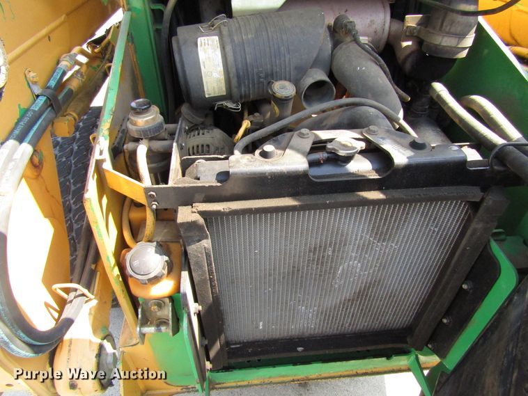 image for item EV9288 2008 John Deere 317  skid steer loader