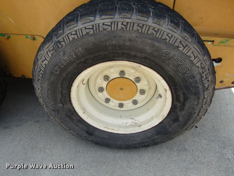 image for item EV9288 2008 John Deere 317  skid steer loader