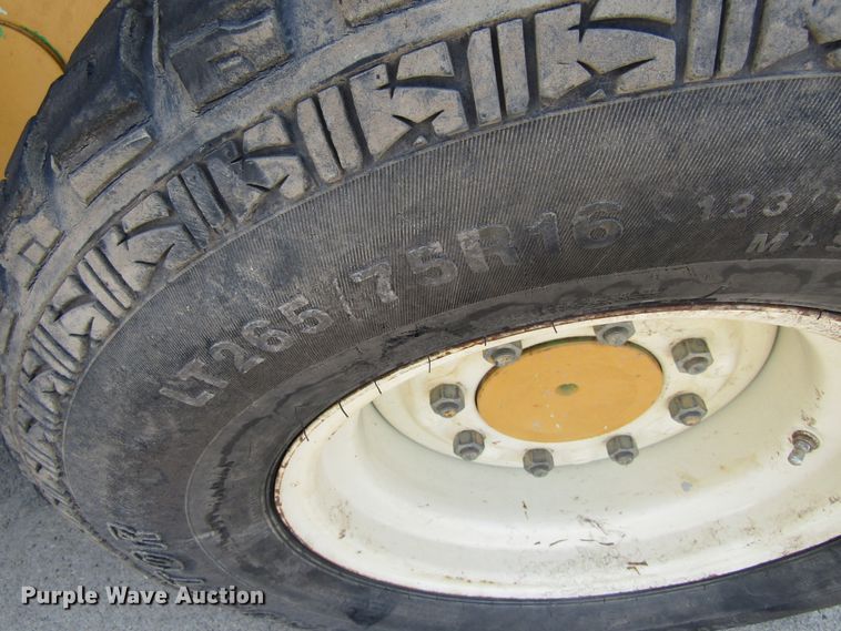 image for item EV9288 2008 John Deere 317  skid steer loader