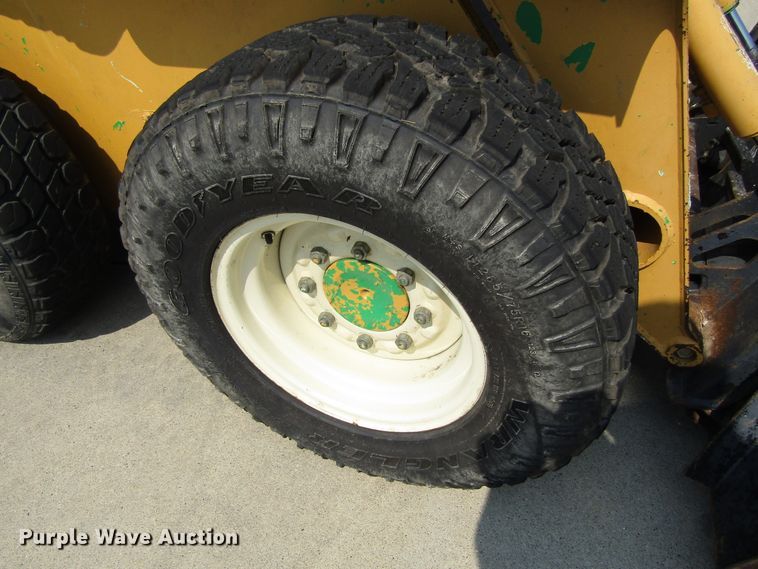 image for item EV9288 2008 John Deere 317  skid steer loader