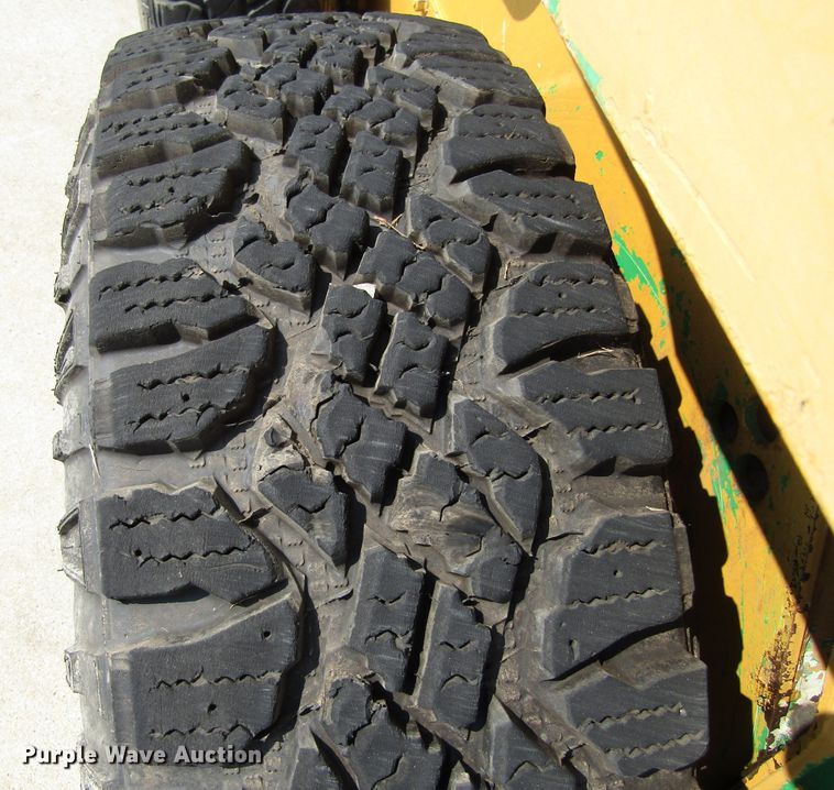 image for item EV9288 2008 John Deere 317  skid steer loader