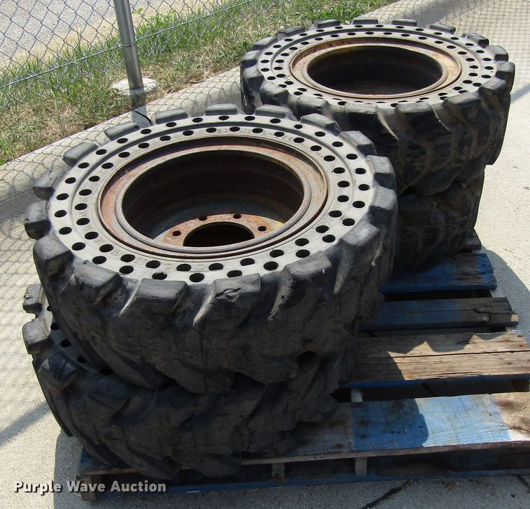 image for item EV9288 2008 John Deere 317  skid steer loader