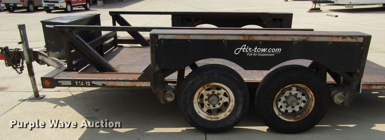 image for item EV9290 2012 Air Tow T14-12  equipment trailer