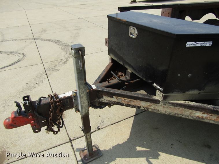 image for item EV9290 2012 Air Tow T14-12  equipment trailer