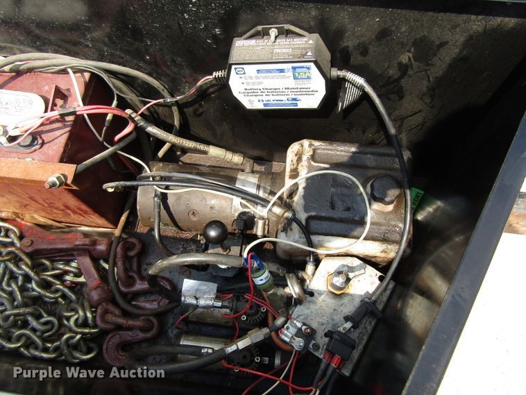 image for item EV9290 2012 Air Tow T14-12  equipment trailer