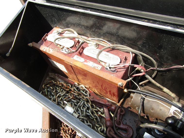 image for item EV9290 2012 Air Tow T14-12  equipment trailer