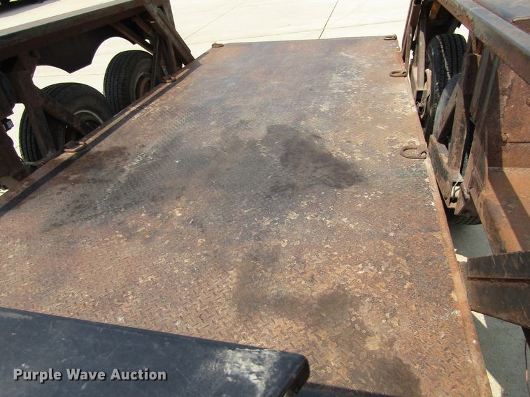 image for item EV9290 2012 Air Tow T14-12  equipment trailer