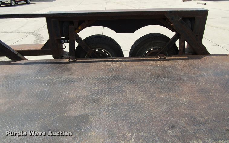 image for item EV9290 2012 Air Tow T14-12  equipment trailer