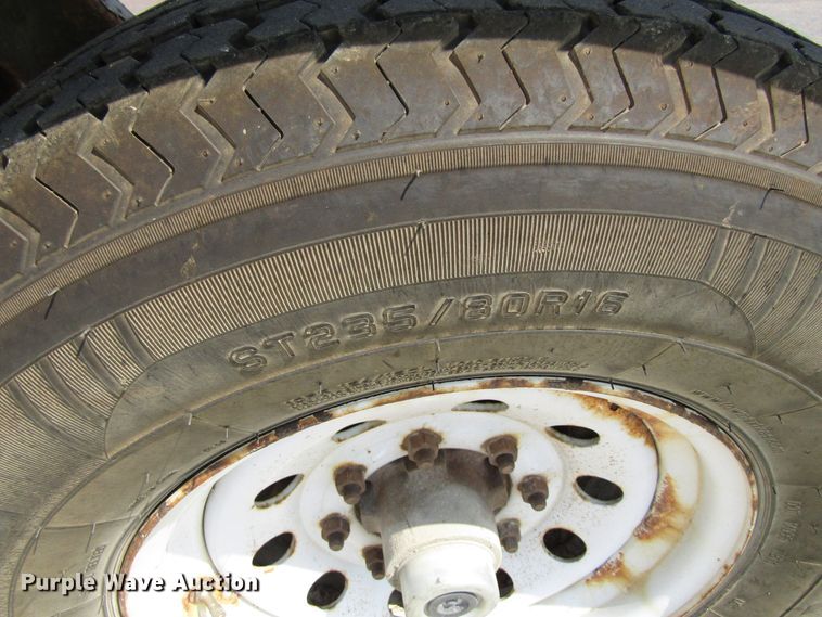 image for item EV9290 2012 Air Tow T14-12  equipment trailer