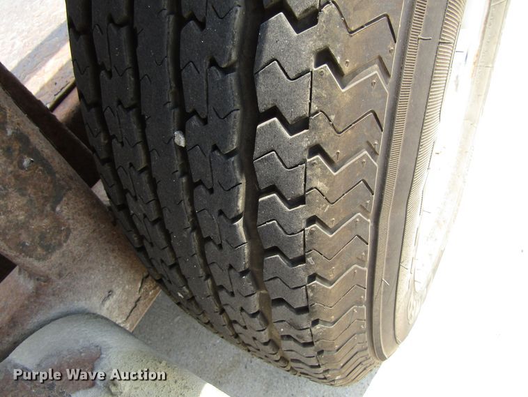 image for item EV9290 2012 Air Tow T14-12  equipment trailer