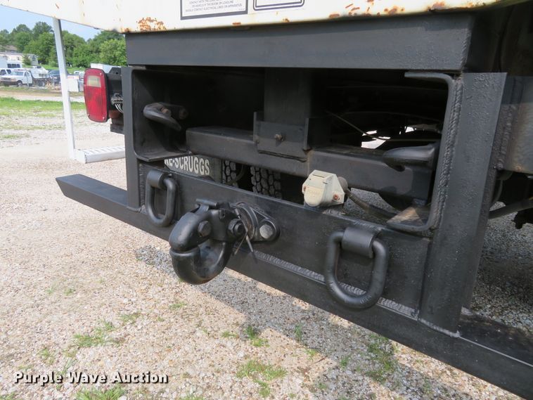 image for item FP9340 2002 Freightliner FL70  crane truck