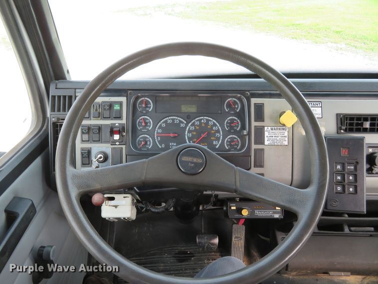 image for item FP9340 2002 Freightliner FL70  crane truck