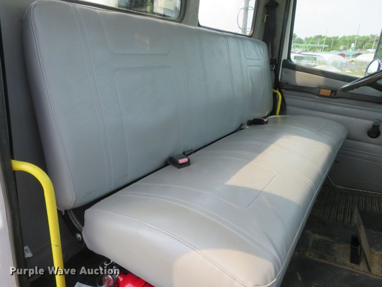 image for item FP9340 2002 Freightliner FL70  crane truck