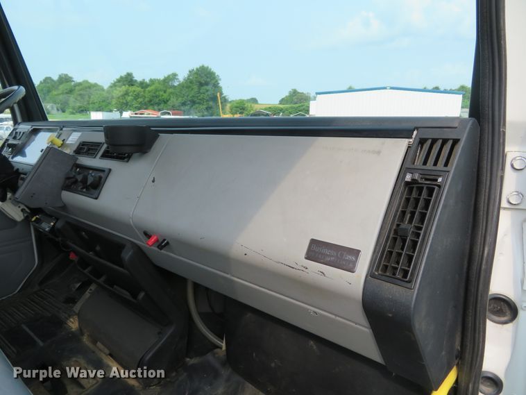 image for item FP9340 2002 Freightliner FL70  crane truck