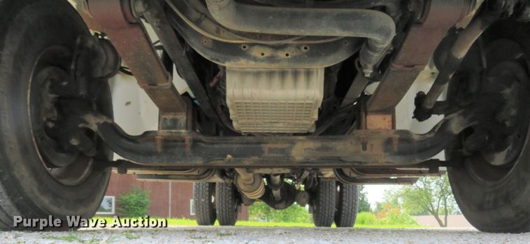 image for item FP9340 2002 Freightliner FL70  crane truck