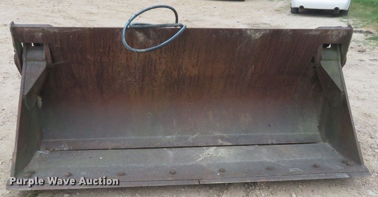 image for item FP9350 Rockland CAT IT14G  96"W four in one bucket