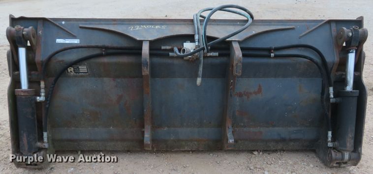 image for item FP9350 Rockland CAT IT14G  96"W four in one bucket