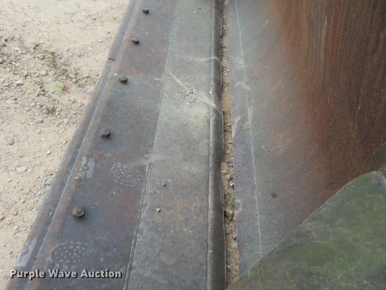 image for item FP9350 Rockland CAT IT14G  96"W four in one bucket