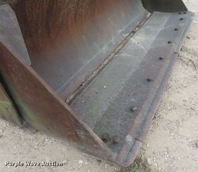 image for item FP9350 Rockland CAT IT14G  96"W four in one bucket