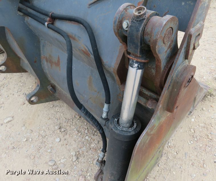 image for item FP9350 Rockland CAT IT14G  96"W four in one bucket