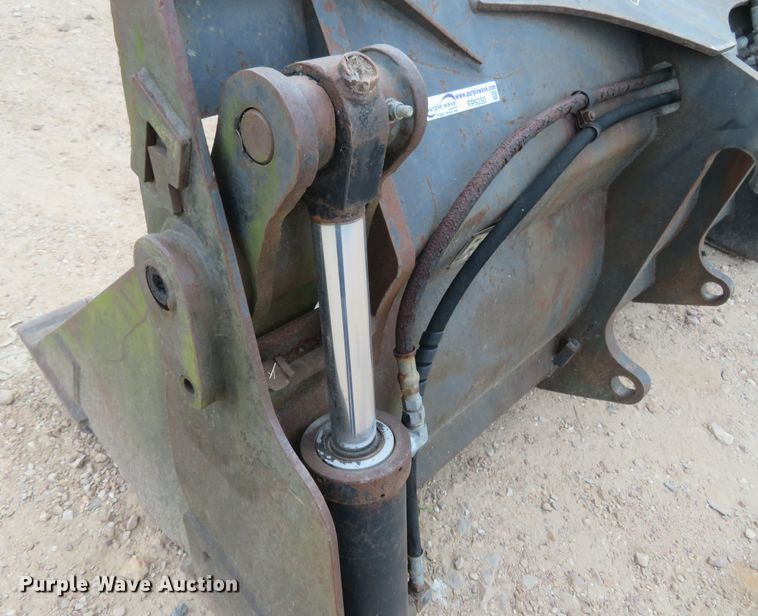 image for item FP9350 Rockland CAT IT14G  96"W four in one bucket