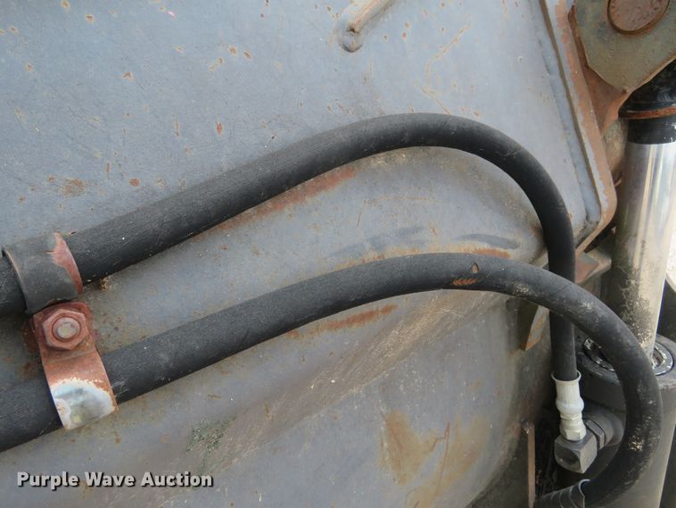 image for item FP9350 Rockland CAT IT14G  96"W four in one bucket