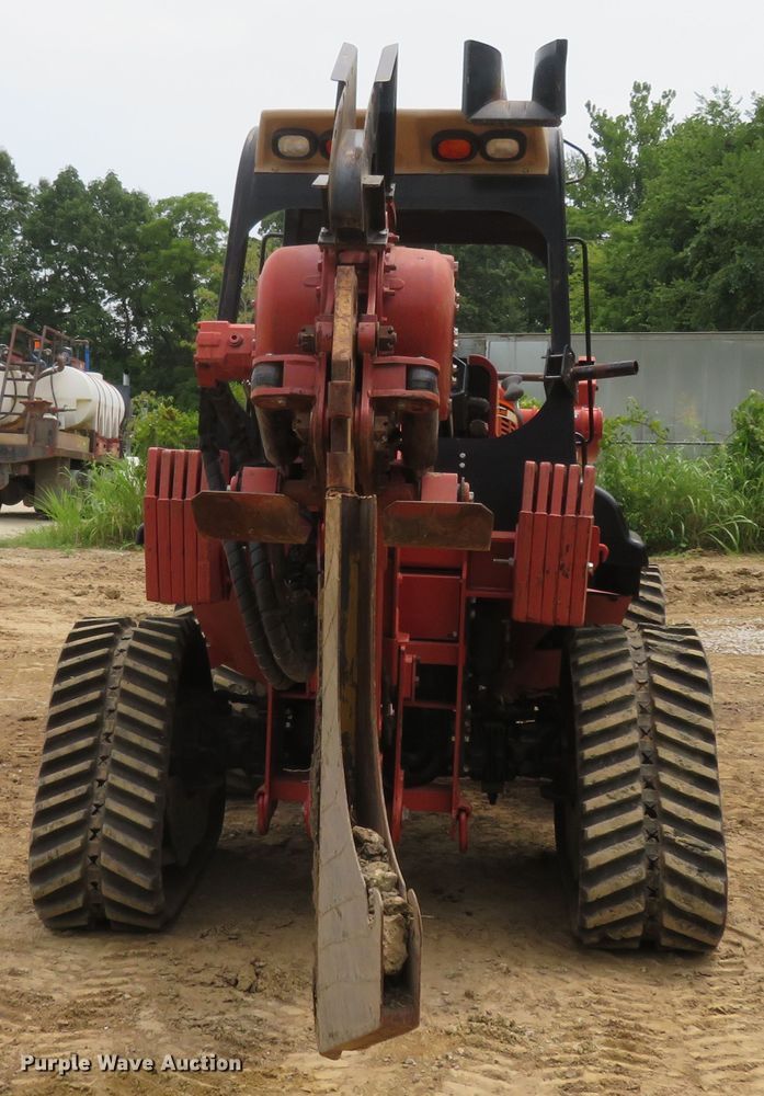 image for item FP9351 2012 Ditch Witch RT115 Quad  cable plow