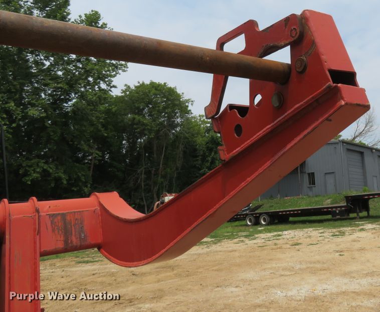 image for item FP9351 2012 Ditch Witch RT115 Quad  cable plow