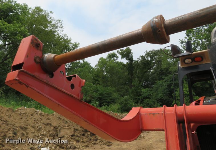 image for item FP9351 2012 Ditch Witch RT115 Quad  cable plow