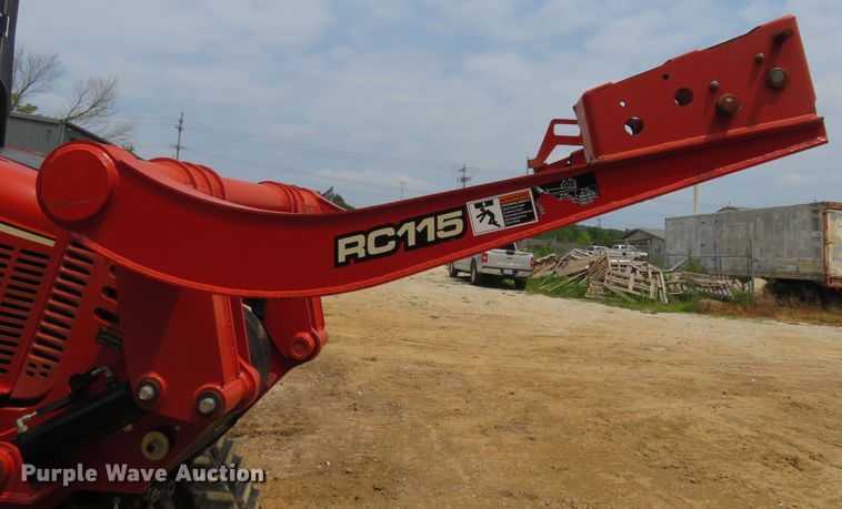 image for item FP9351 2012 Ditch Witch RT115 Quad  cable plow