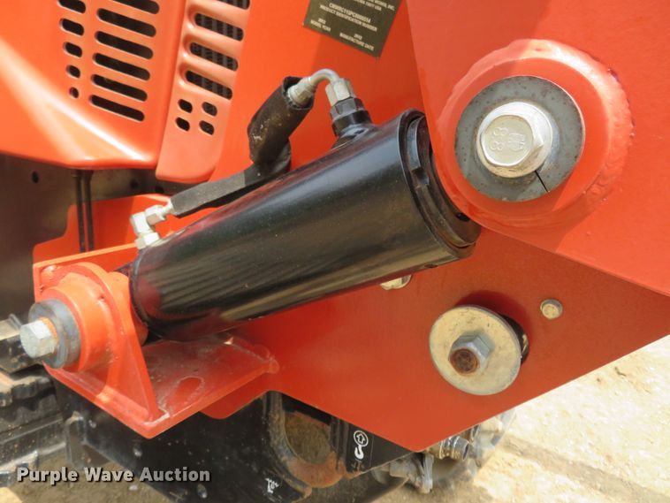 image for item FP9351 2012 Ditch Witch RT115 Quad  cable plow