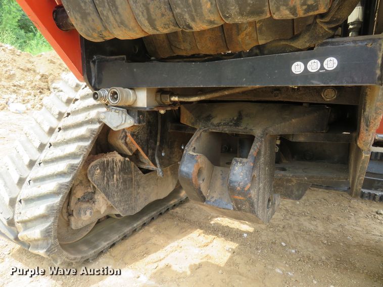 image for item FP9351 2012 Ditch Witch RT115 Quad  cable plow