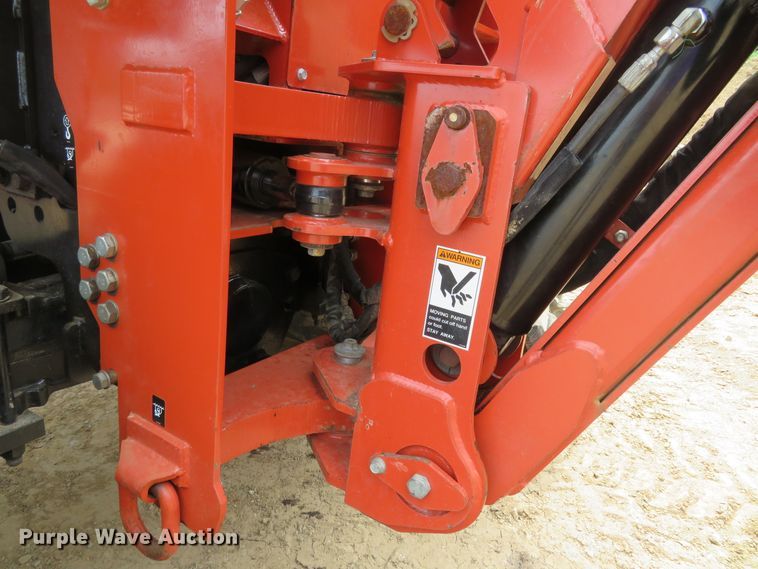 image for item FP9351 2012 Ditch Witch RT115 Quad  cable plow