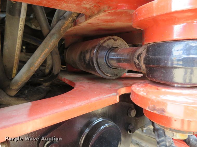 image for item FP9351 2012 Ditch Witch RT115 Quad  cable plow