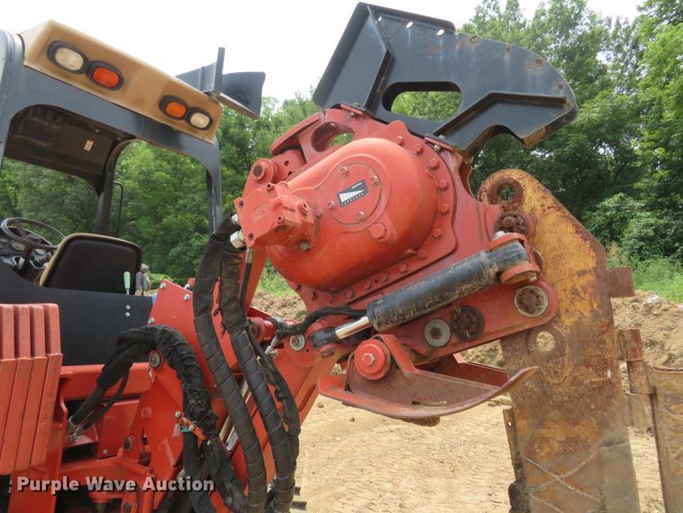 image for item FP9351 2012 Ditch Witch RT115 Quad  cable plow
