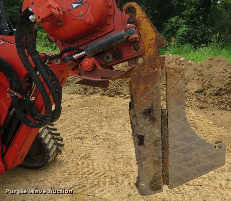 image for item FP9351 2012 Ditch Witch RT115 Quad  cable plow