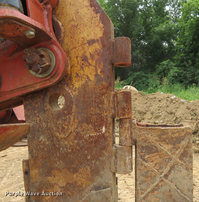 image for item FP9351 2012 Ditch Witch RT115 Quad  cable plow