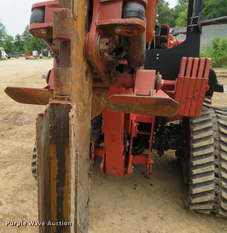 image for item FP9351 2012 Ditch Witch RT115 Quad  cable plow