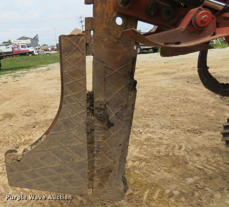 image for item FP9351 2012 Ditch Witch RT115 Quad  cable plow