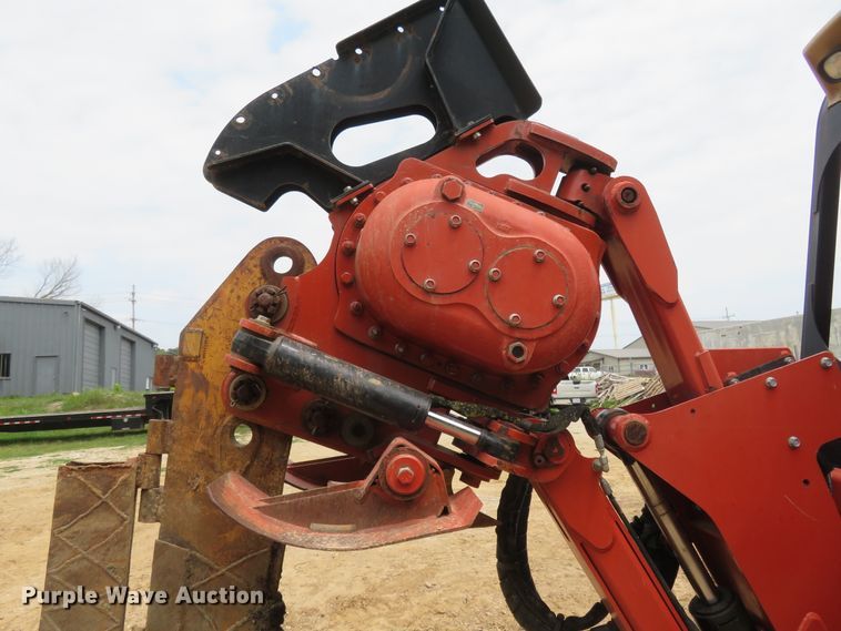 image for item FP9351 2012 Ditch Witch RT115 Quad  cable plow