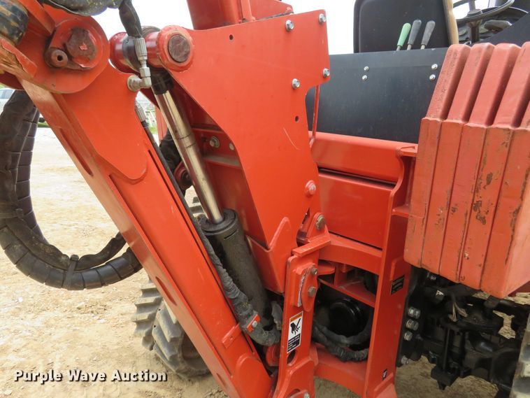 image for item FP9351 2012 Ditch Witch RT115 Quad  cable plow