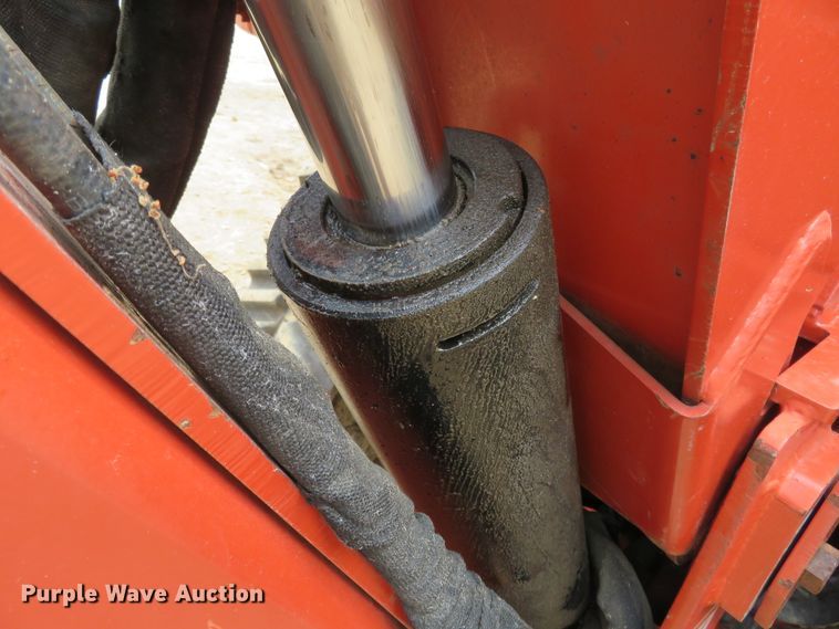 image for item FP9351 2012 Ditch Witch RT115 Quad  cable plow