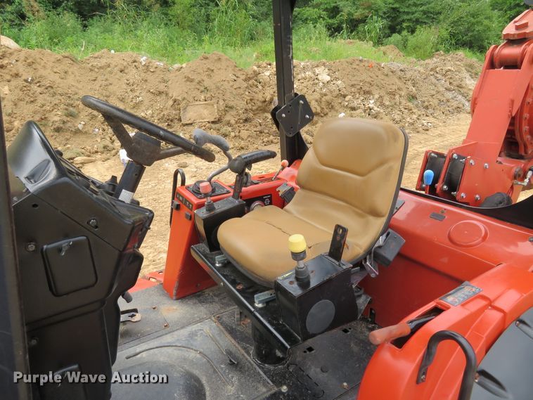 image for item FP9351 2012 Ditch Witch RT115 Quad  cable plow