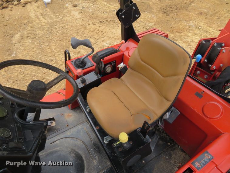 image for item FP9351 2012 Ditch Witch RT115 Quad  cable plow