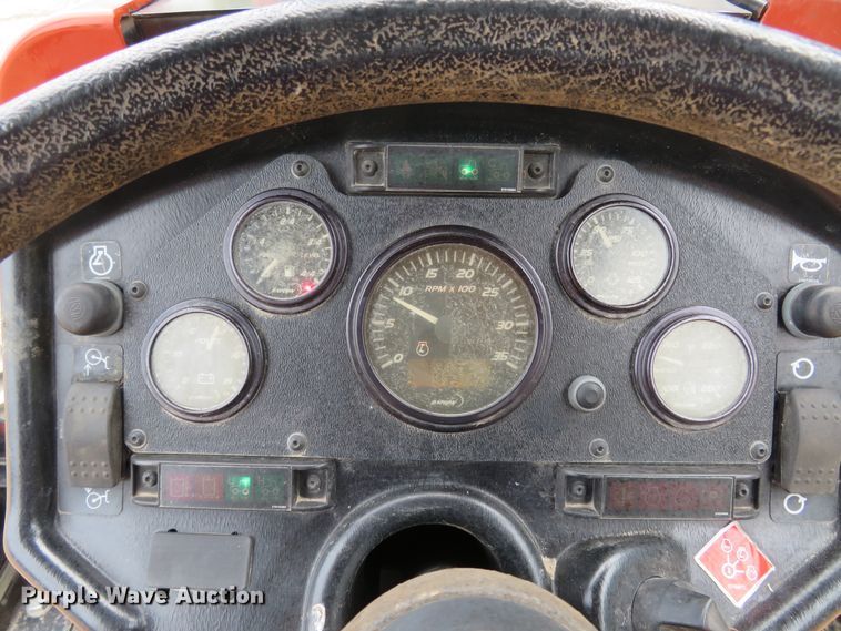 image for item FP9351 2012 Ditch Witch RT115 Quad  cable plow